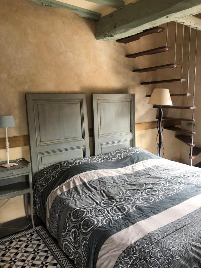 La Malcotais Bed & Breakfast Noyal-Chatillon-sur-Seich Dış mekan fotoğraf