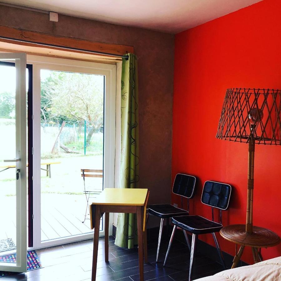 La Malcotais Bed & Breakfast Noyal-Chatillon-sur-Seich Dış mekan fotoğraf