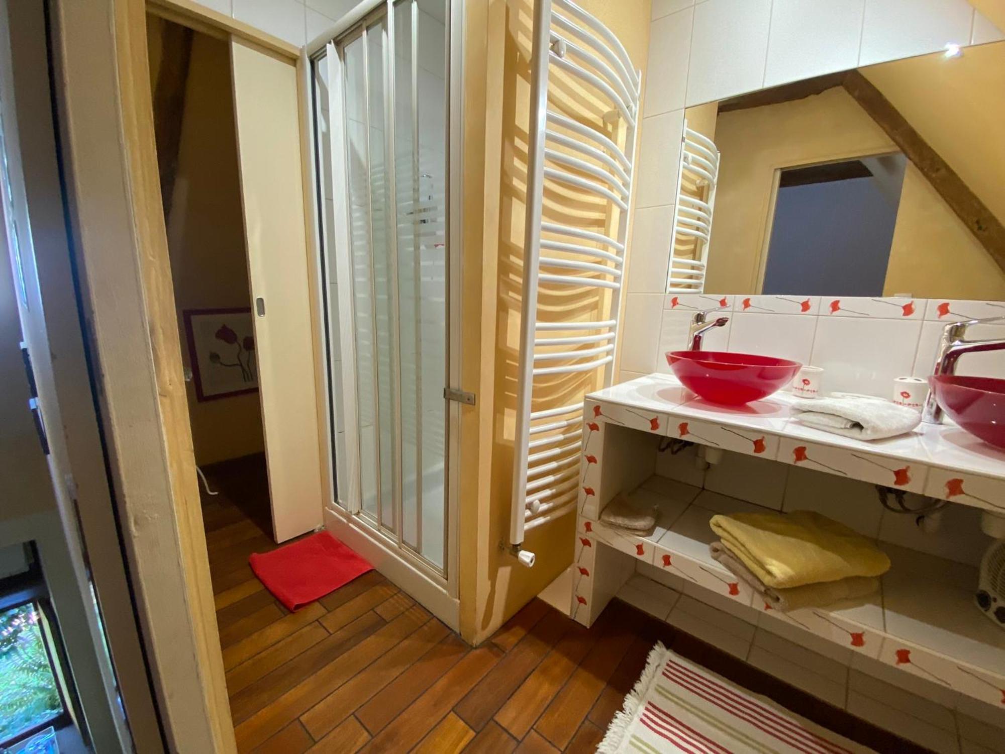 La Malcotais Bed & Breakfast Noyal-Chatillon-sur-Seich Dış mekan fotoğraf