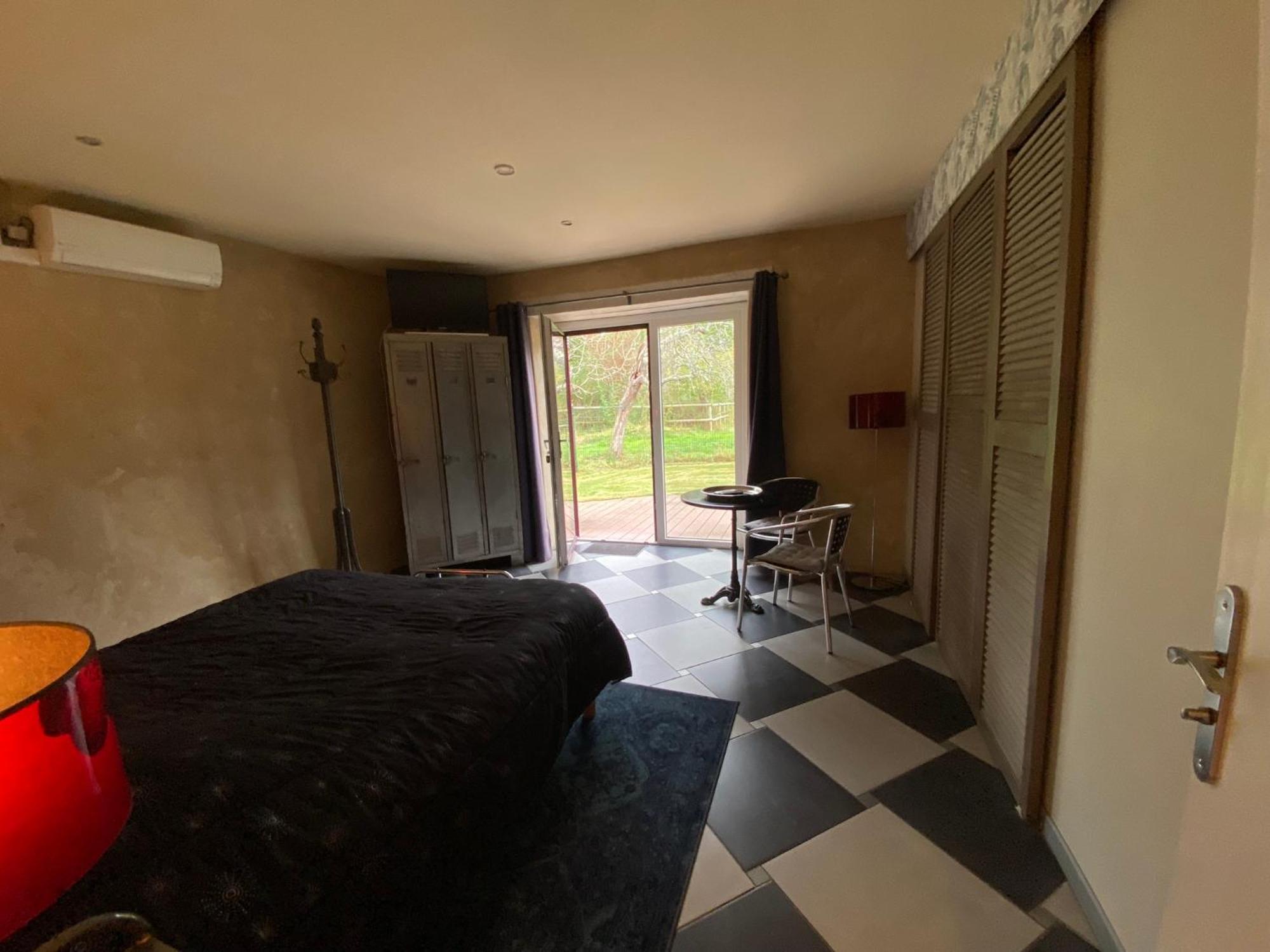 La Malcotais Bed & Breakfast Noyal-Chatillon-sur-Seich Dış mekan fotoğraf