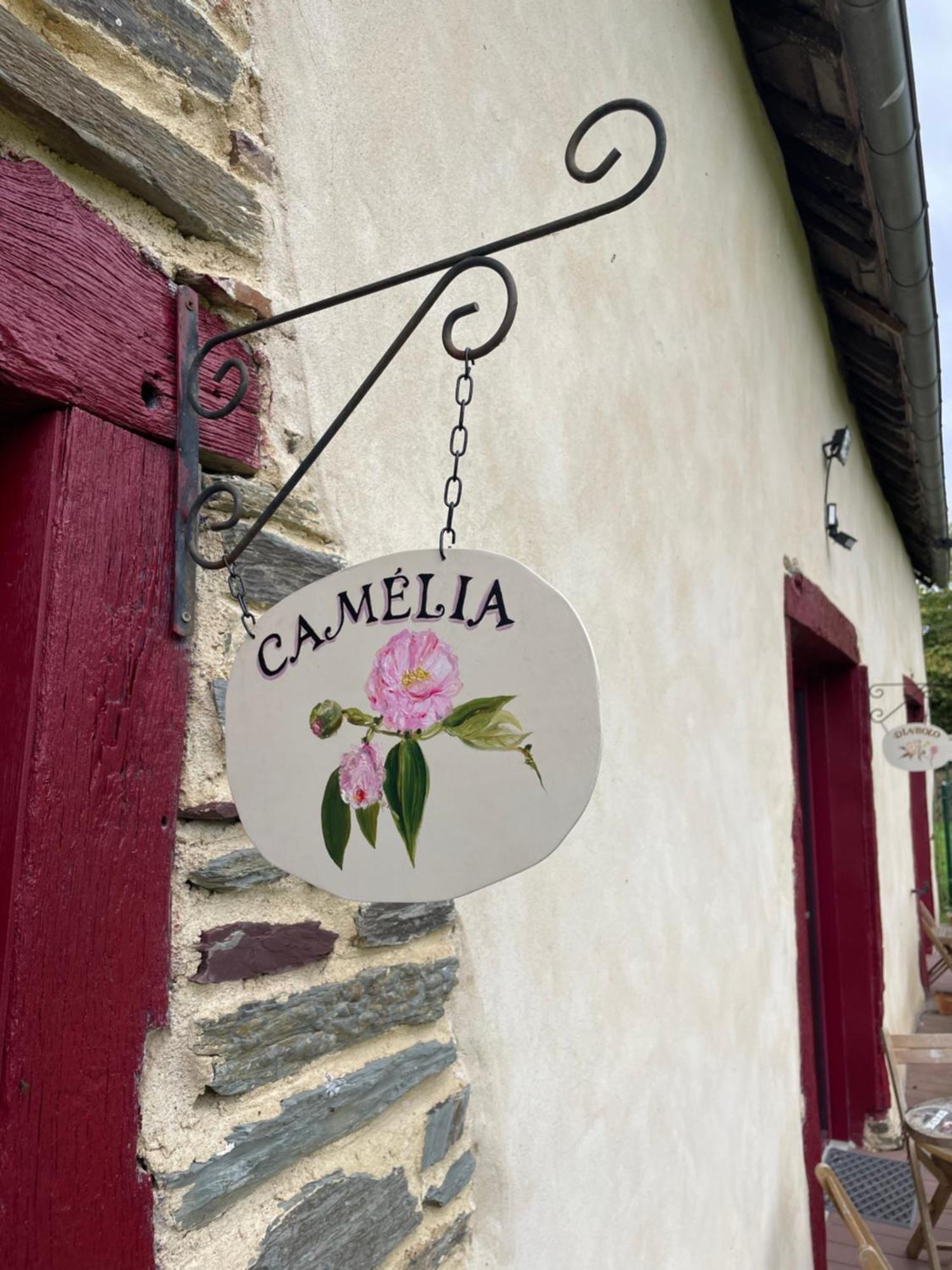 La Malcotais Bed & Breakfast Noyal-Chatillon-sur-Seich Dış mekan fotoğraf