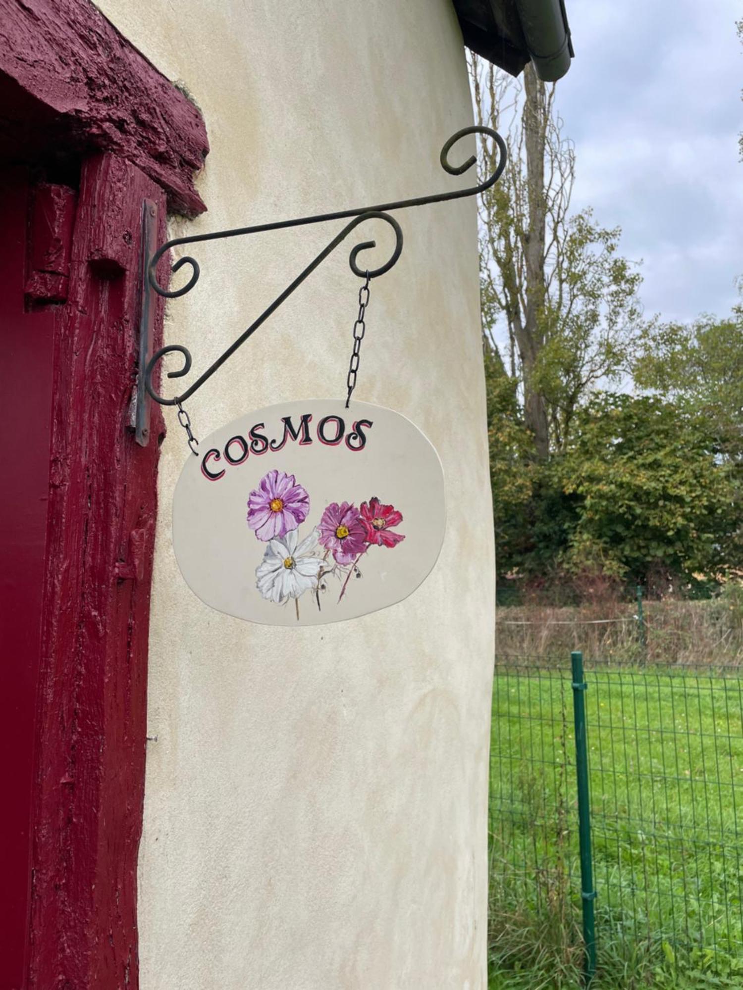 La Malcotais Bed & Breakfast Noyal-Chatillon-sur-Seich Dış mekan fotoğraf
