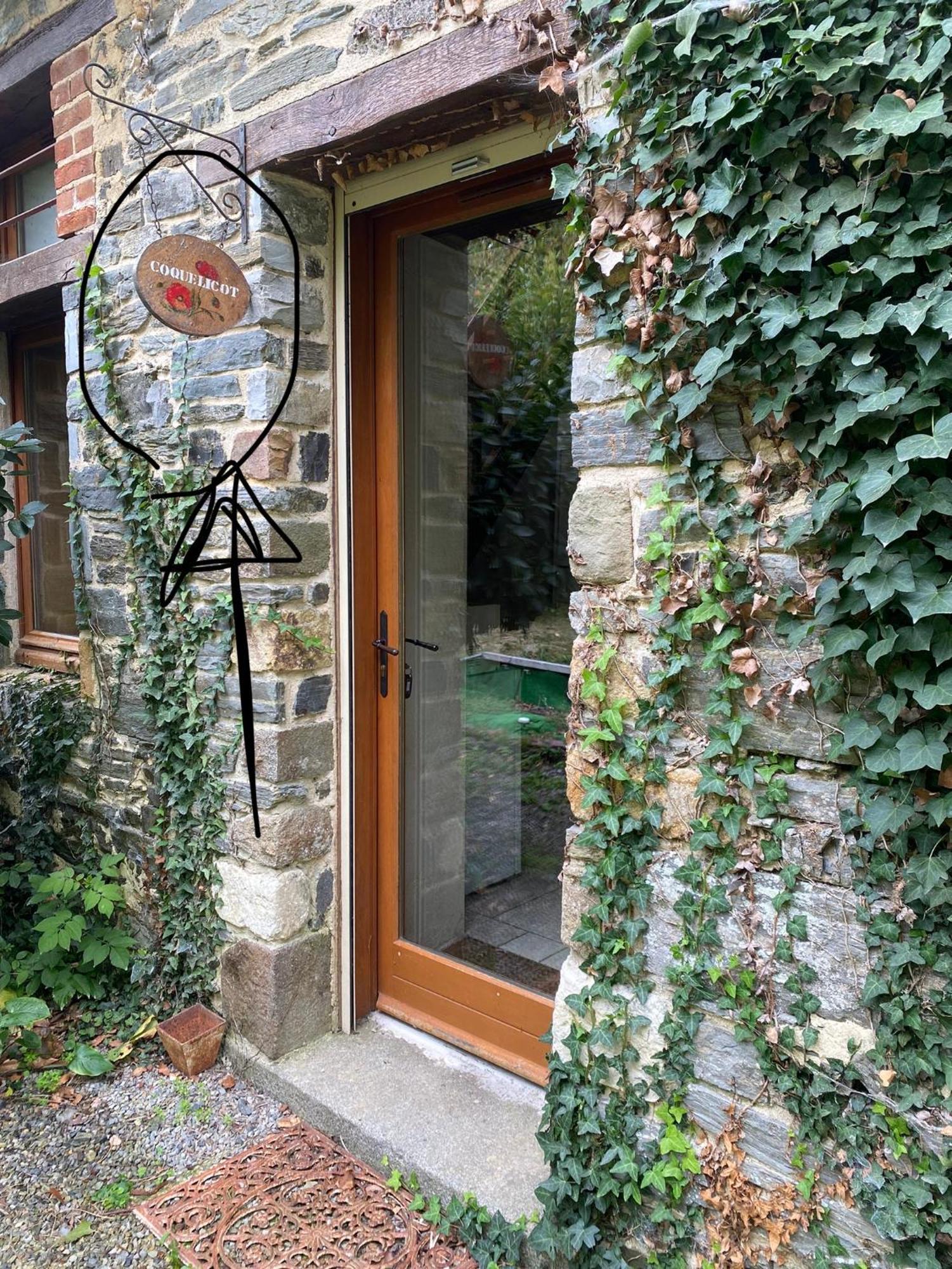 La Malcotais Bed & Breakfast Noyal-Chatillon-sur-Seich Dış mekan fotoğraf