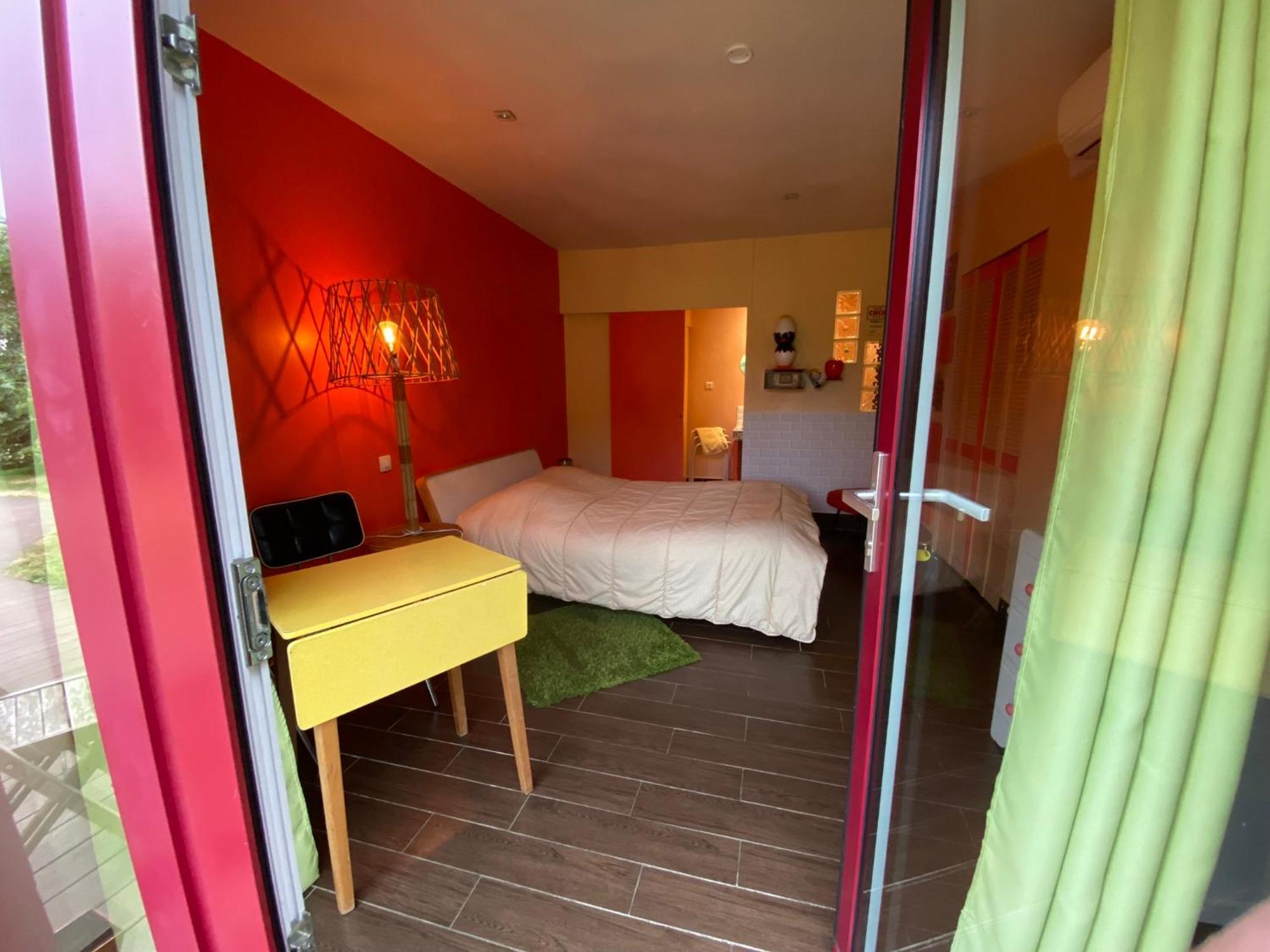 La Malcotais Bed & Breakfast Noyal-Chatillon-sur-Seich Dış mekan fotoğraf