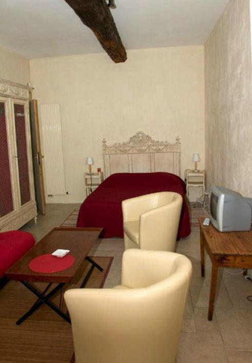 La Malcotais Bed & Breakfast Noyal-Chatillon-sur-Seich Oda fotoğraf