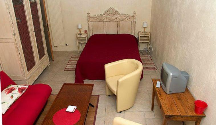 La Malcotais Bed & Breakfast Noyal-Chatillon-sur-Seich Oda fotoğraf