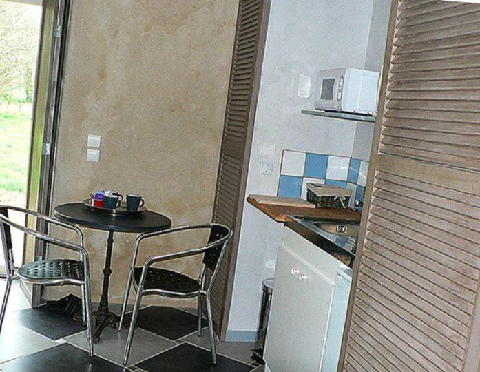 La Malcotais Bed & Breakfast Noyal-Chatillon-sur-Seich Oda fotoğraf