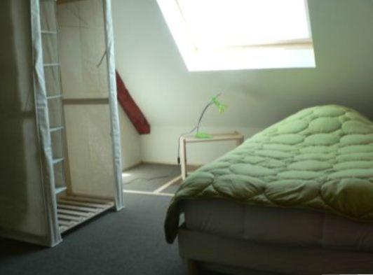 La Malcotais Bed & Breakfast Noyal-Chatillon-sur-Seich Oda fotoğraf